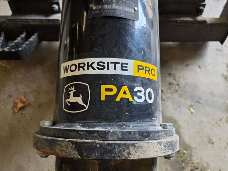 john-deere-worksite-pro-pa30-post-hole-auger,-24”,-18”-and-12”-bits,-standard-flow-hydraulics,-flat-image-6