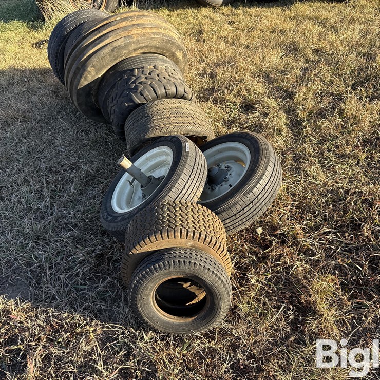 Multiple Brand Tires & Rims