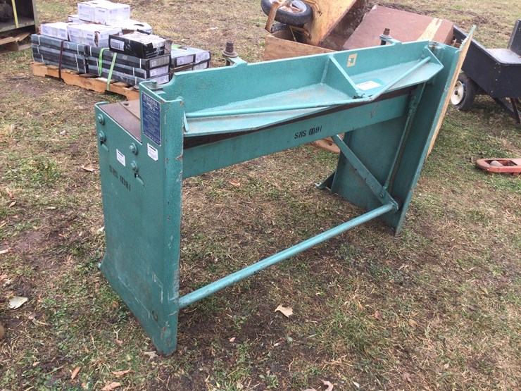 #4797-•-niagara-metal-shears:-location:-w2486-smies-rd,-oostburg,-wi-53070-image-3