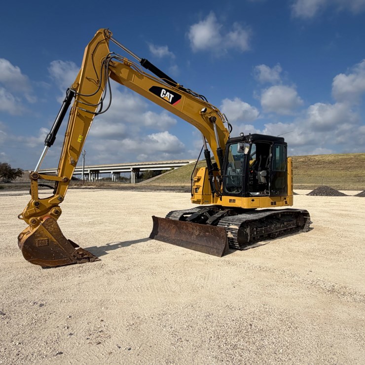 CATERPILLAR 315F LCR