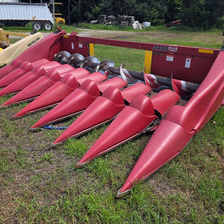 CASE IH 3408