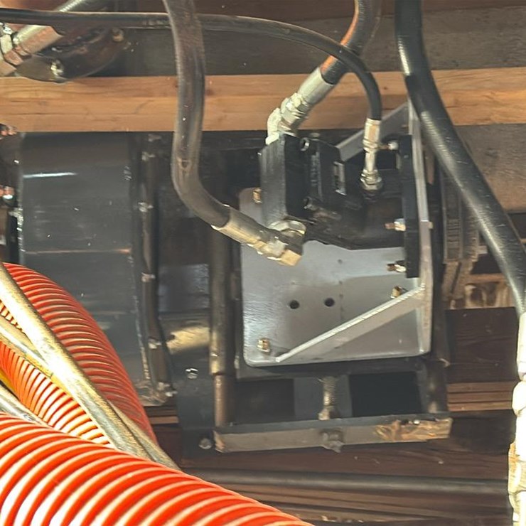 #126 • Hydro-Leduc Hydraulic Motor