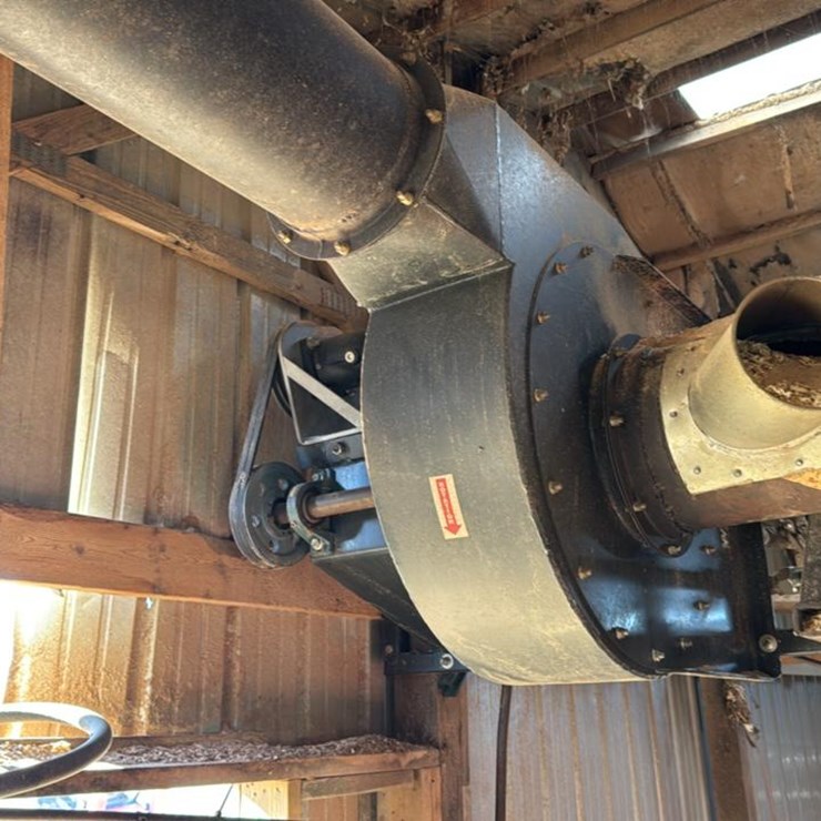 #127 • Whirlwind Dust Blower