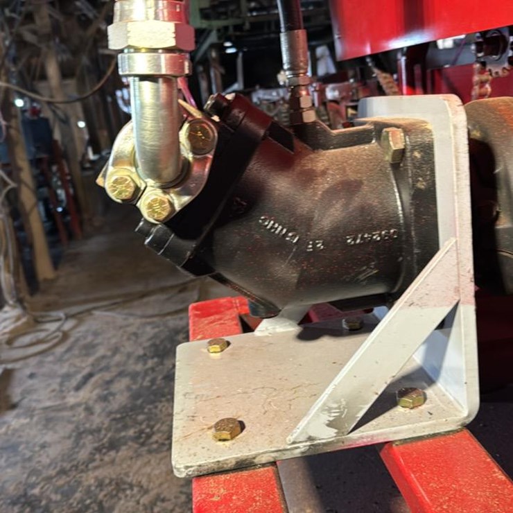 #116 • Hydro-Leduc Hydraulic Piston Motor