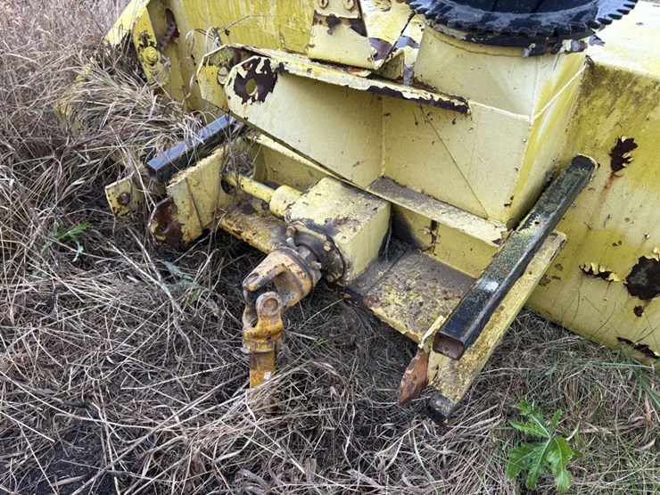 lorenz-6’-snowblower,-540-pto,(missing-1/2-shaft),-manual-turn-spout-image-9