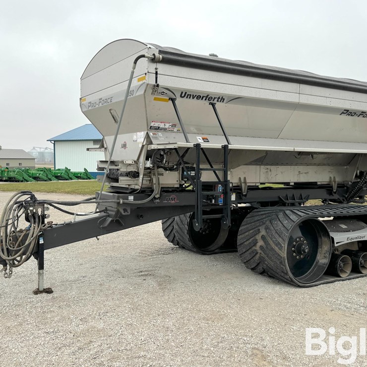 2023 Unverferth 1850 Pro-Force Dry Fertilizer Spreader
