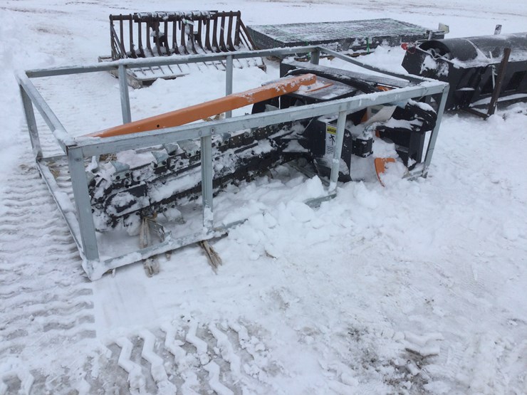 #4541-•-unused-wolverine-48"-skid-steer-trencher-image-1