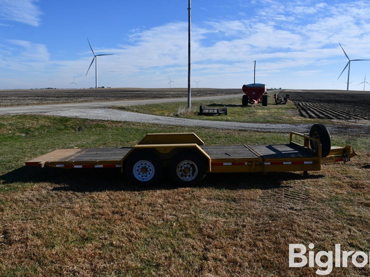 2011-corn-pro-21'-t/a-tilt-deck-trailer-image-4