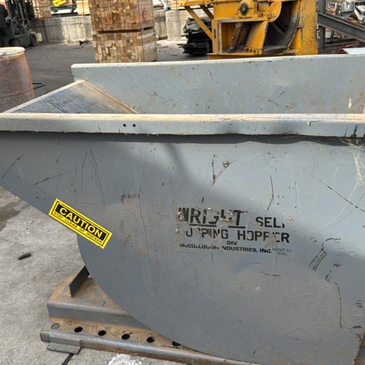 #191 • Self Dumping Hopper