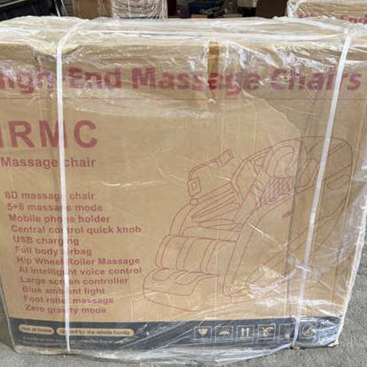 #154 • IRMC High End Massage Chair