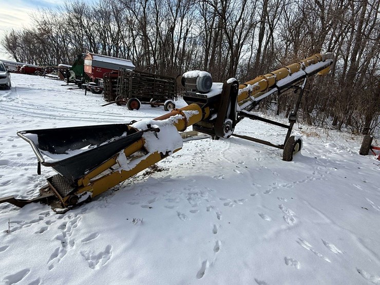 conveyall-tch-1435-conveyor,-35’-long,-electric-motor-image-4