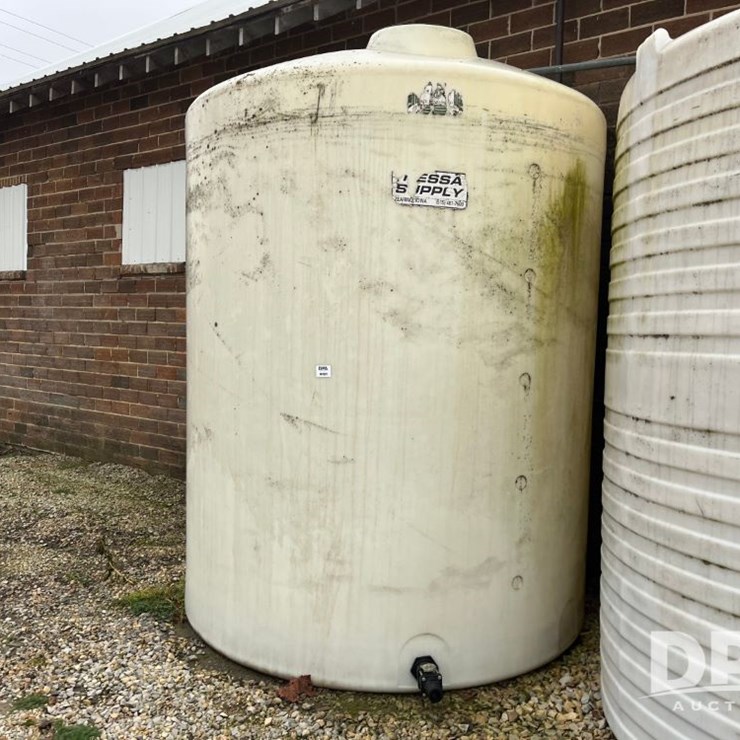 Ace Roto-Mold Poly Liquid Tank (JN3521)