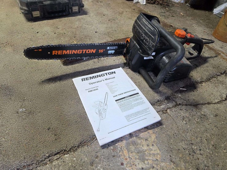 remington-rm1645-electric-chain-saw,-16”-bar-image-7