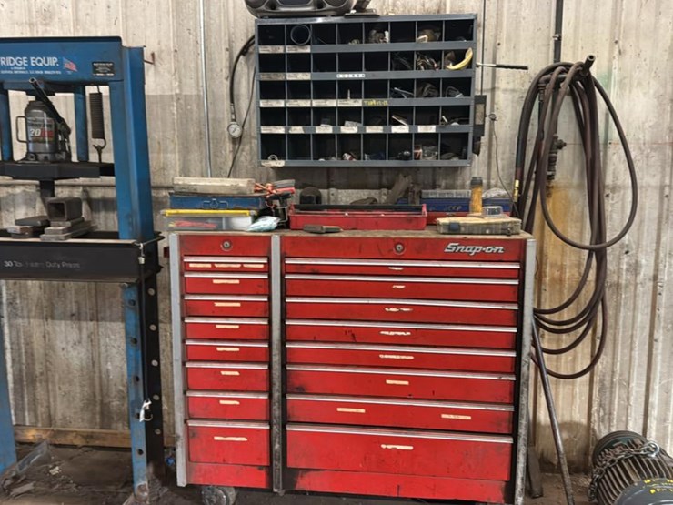 #160-•-snapon-tool-box*-image-1
