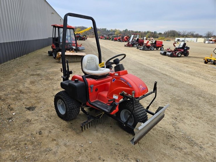 #3036-•-smithco-super-star-sand-trap-rake-image-7