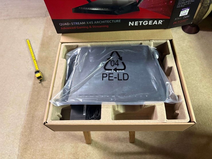 netgear-nighthawk-x4s-smart-wifi-router,-works-as-it-should-per-seller-image-3