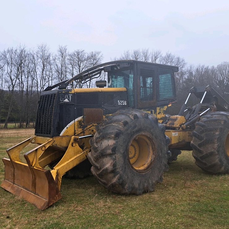CATERPILLAR 525B