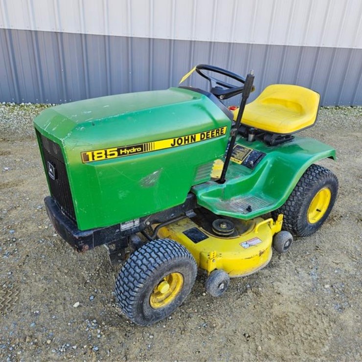 JOHN DEERE 185