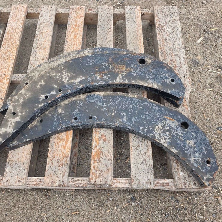 (3) New Ripper Shanks for DMI Ripper, Part #09983476, Buying All for One Money