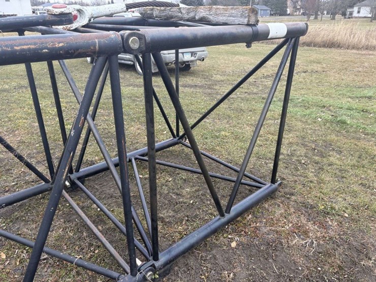 crane-boom-sections,-60”x60”,-(1)-is-5’-long,-(1)-is-10’-long,-1-7/8”-pins;-(2)-1-1/2”-cables-with-2-image-7