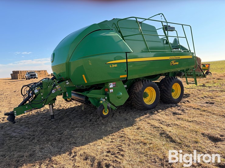2023-john-deere-l341np-large-square-baler-image-1
