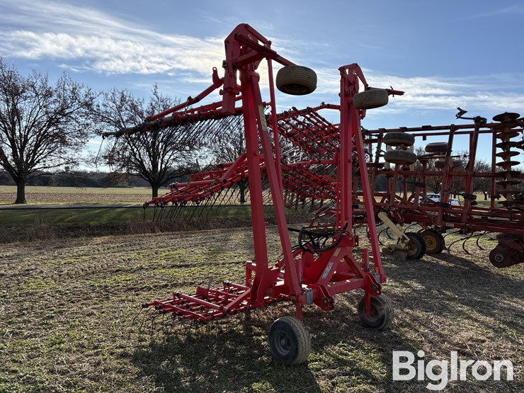 2011-einbock-aerostar-900h-6-bar-30'-coil-time-harrow-image-3