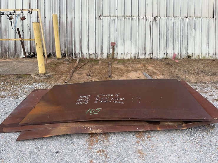 (5)-5'-x-10'-x-1/8-steel-plate---more-below-image-1