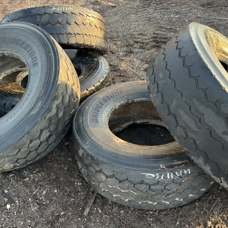 #146 • Truck Tires*