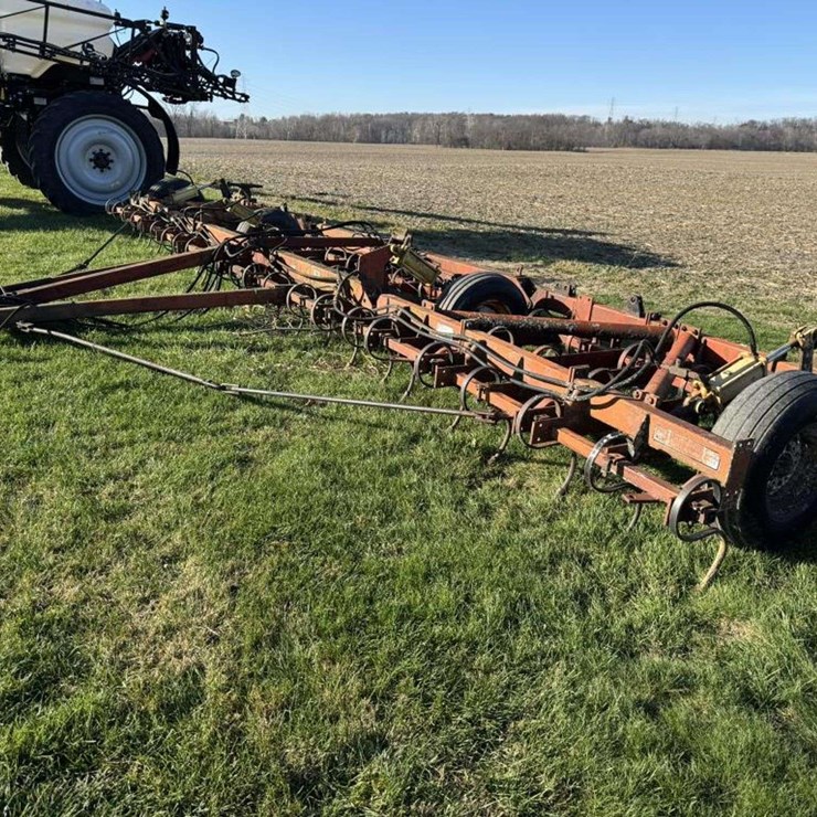 McKee Pull Type Cultivator