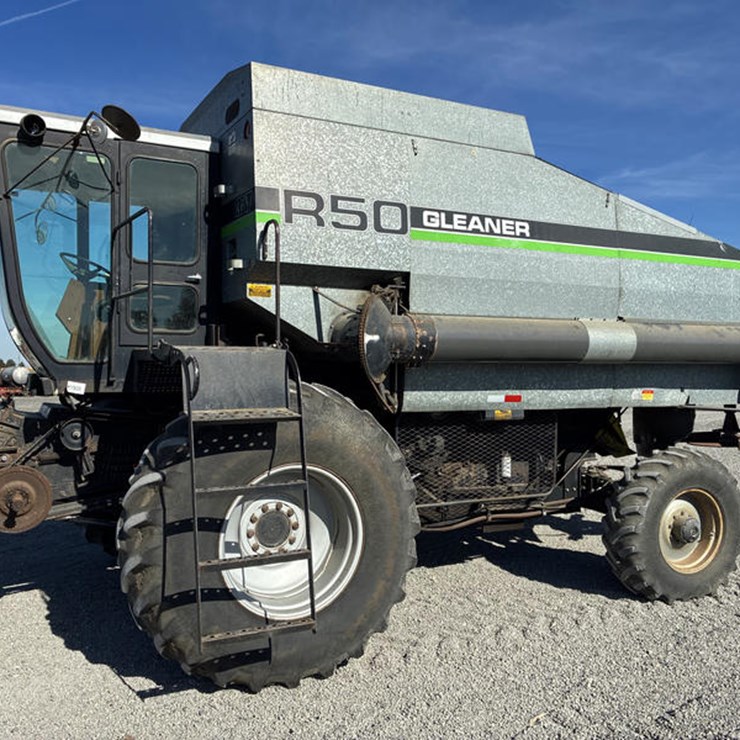 GLEANER R50