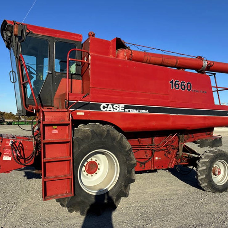 CASE IH 1660
