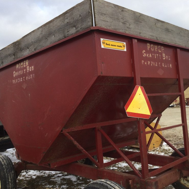 #4576 • Power Gravity Box