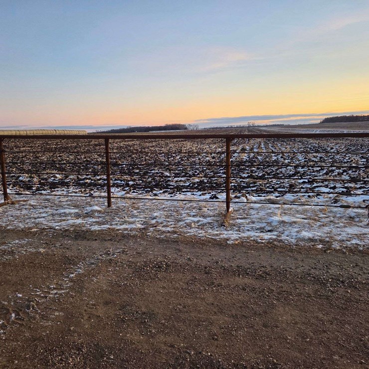 (5) 24' free standing panels. This Item is Located in South Dakota, Therefore South Dakota Sales Tax