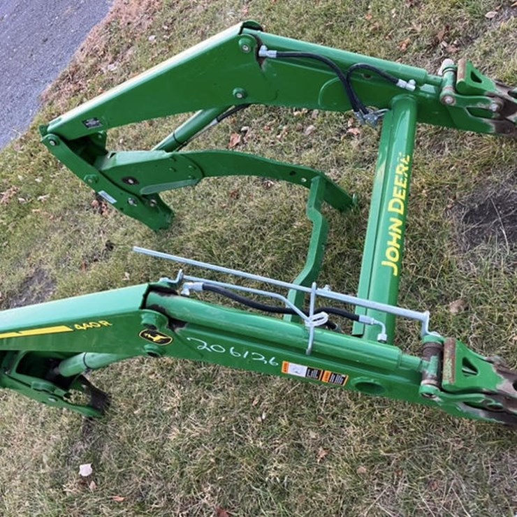 JOHN DEERE 440