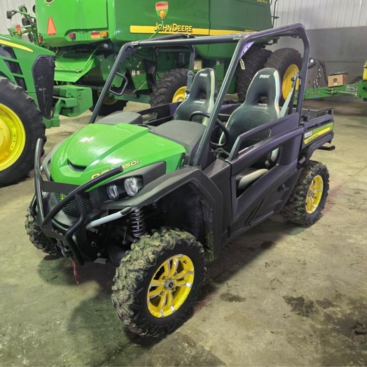 2012 JOHN DEERE GATOR