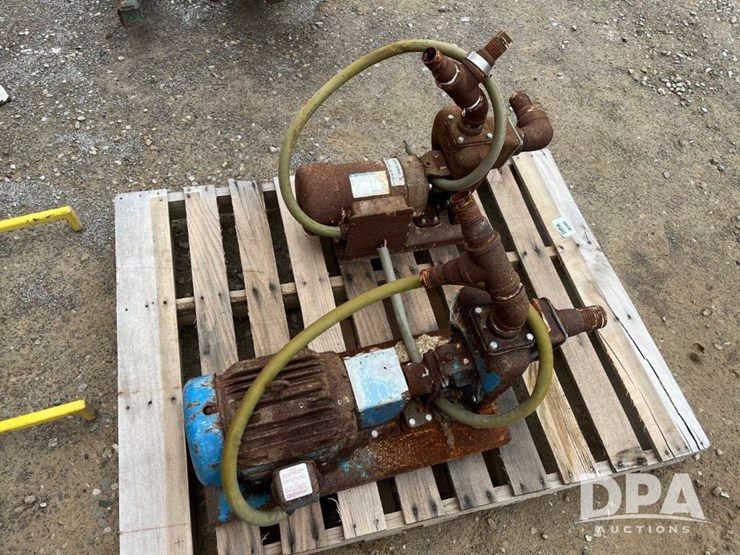 pump-&-motors-(jn3465)-image-4