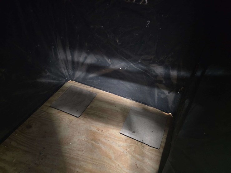 mankato's-quick-fish-house,-4-hole,-folds-out-to-4'-x-8',-extra-back-wall-wind-brace-image-8