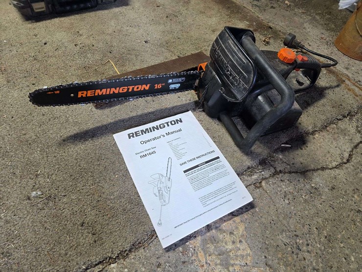 remington-rm1645-electric-chain-saw,-16”-bar-image-6
