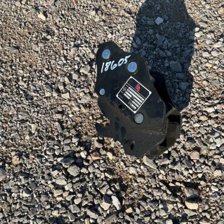 SEMI AUTOMATIC QUICK CHANGE FOR MINI EXCAVATOR