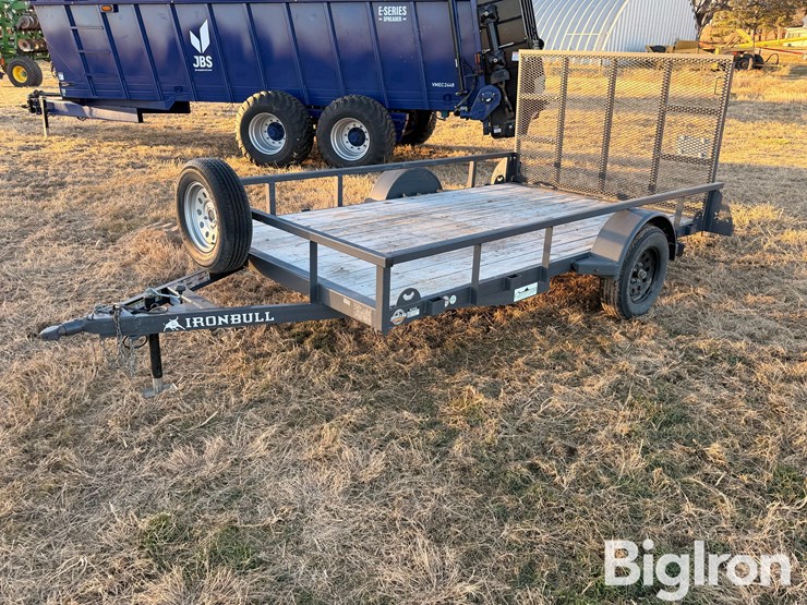 2022-ironbull-12'-s/a-utility-trailer-image-1