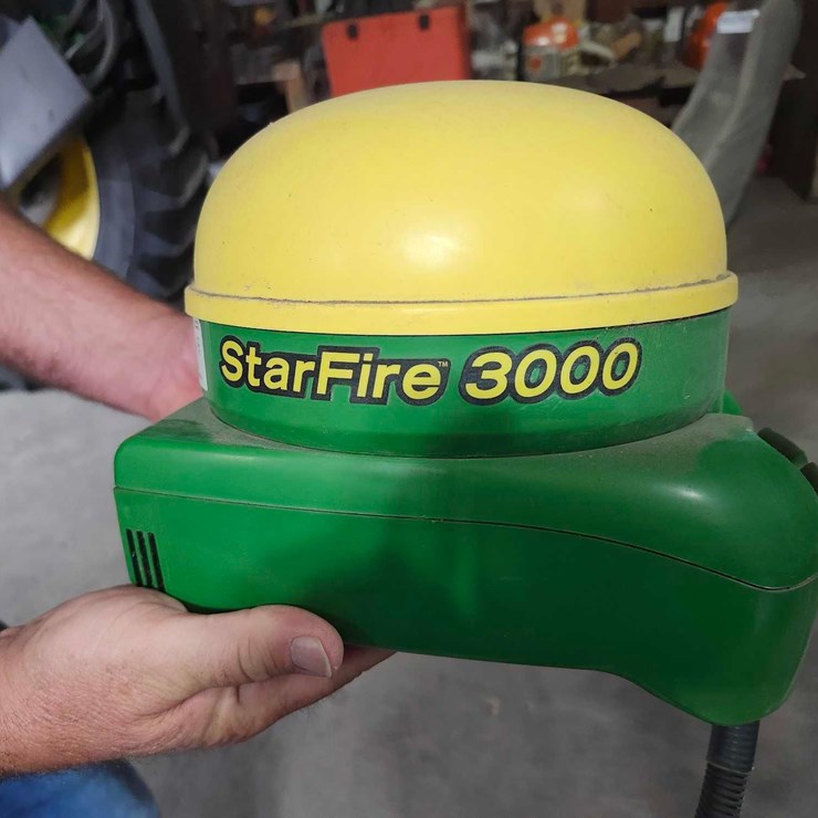 JOHN DEERE STARFIRE 3000
