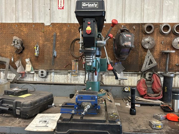 #173-•-grizzly-drill-press*-image-2
