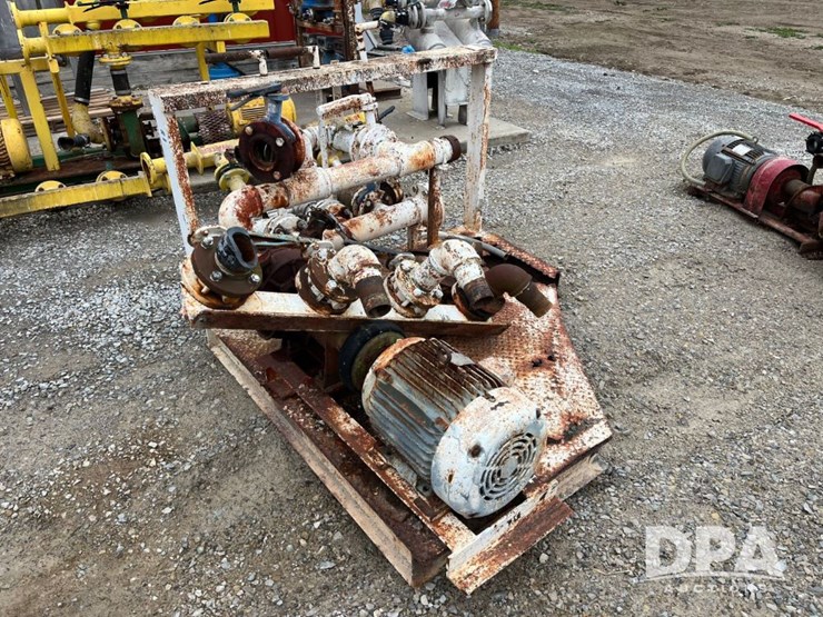 pump-&-motor-(jn3460)-image-11