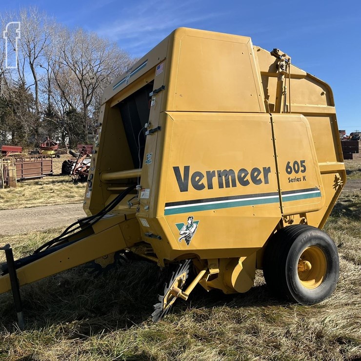 VERMEER 605K