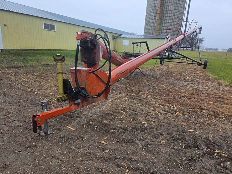 brandt-1070-auger,-10”-x-70’,-hydraulic-lift,-hydraulic-driven-single-auger-swing-hopper,-540-pto-image-27