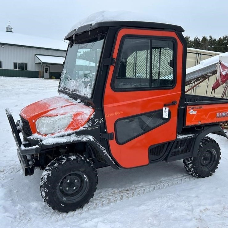 KUBOTA RTV-X900