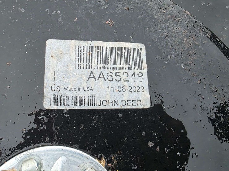 (8)-john-deere-planter-opener-discs,-buying-all-for-one-money-image-3