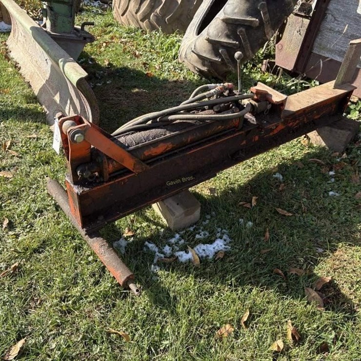 3pt Hydraulic Wood Splitter