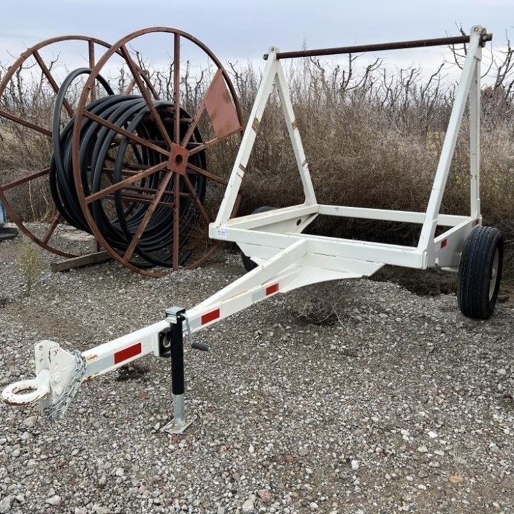 Cable Reel Trailer