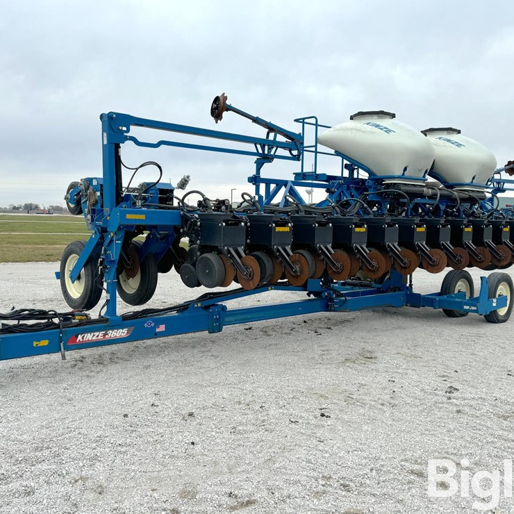 KINZE 3605